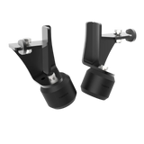 2016-2019 2.8L Duramax Front Overload Bump Stops (GMFK15CB)-Bump Stops-Timbren-Dirty Diesel Customs