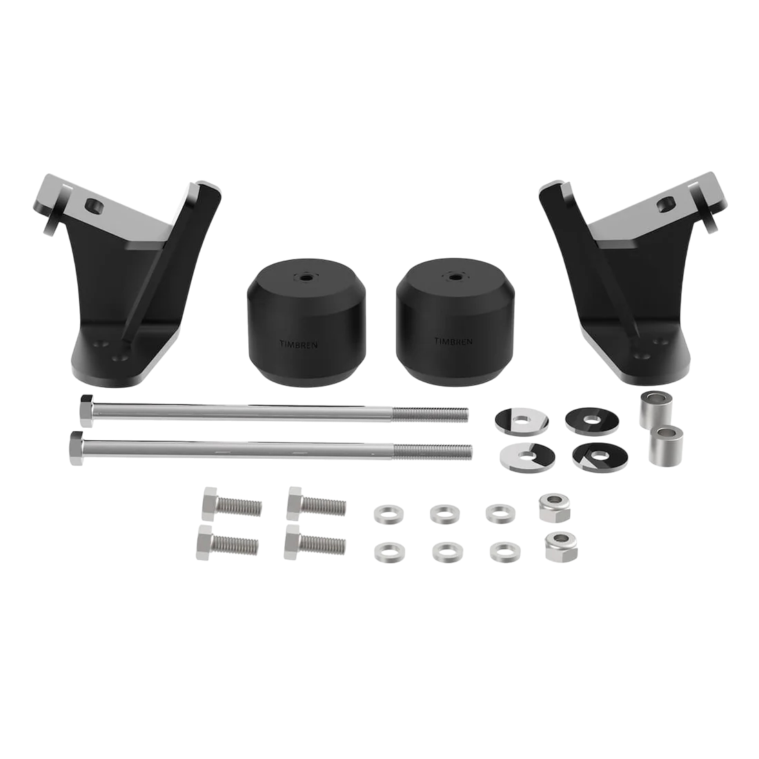 2016-2019 Chevrolet/GMC 1500 Front Overload Bump Stops (GMFK15CB)-Bump Stops-Timbren-Dirty Diesel Customs