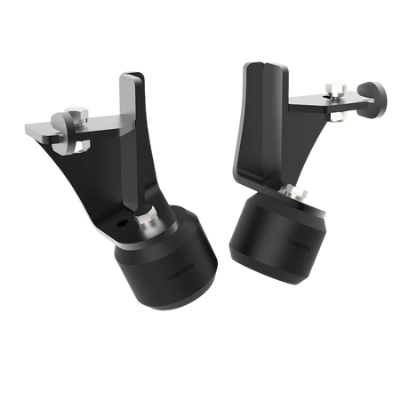 2016-2019 Chevrolet/GMC 1500 Front Overload Bump Stops (GMFK15CB)-Bump Stops-Timbren-Dirty Diesel Customs