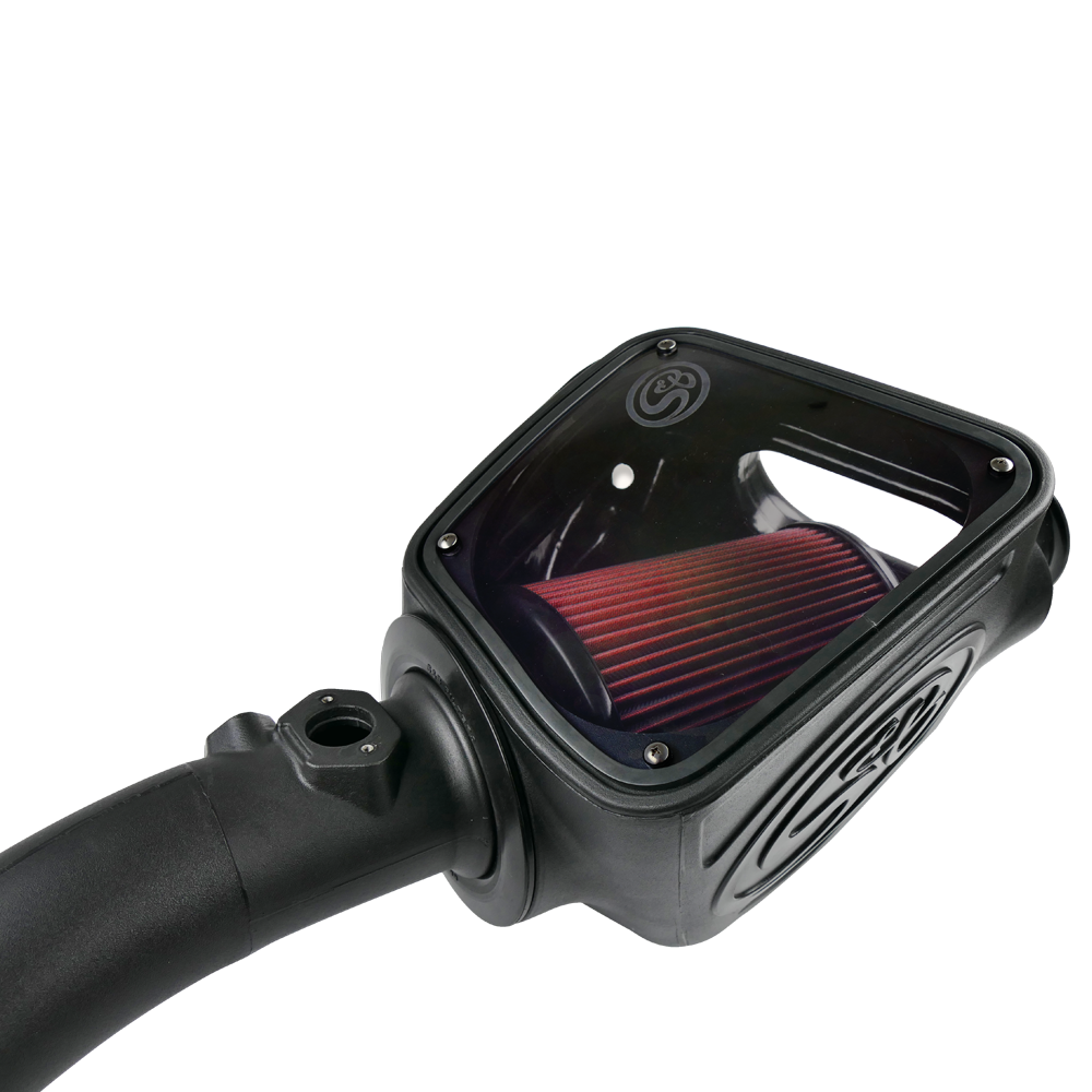 2016-2019 Cummins S&B Cold Air Intake (75-5082)-Intake Kit-S&B Filters-75-5082-Dirty Diesel Customs
