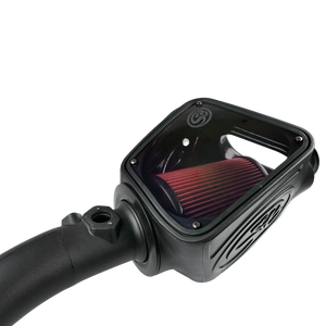2016-2019 Cummins S&B Cold Air Intake (75-5082)-Intake Kit-S&B Filters-75-5082-Dirty Diesel Customs