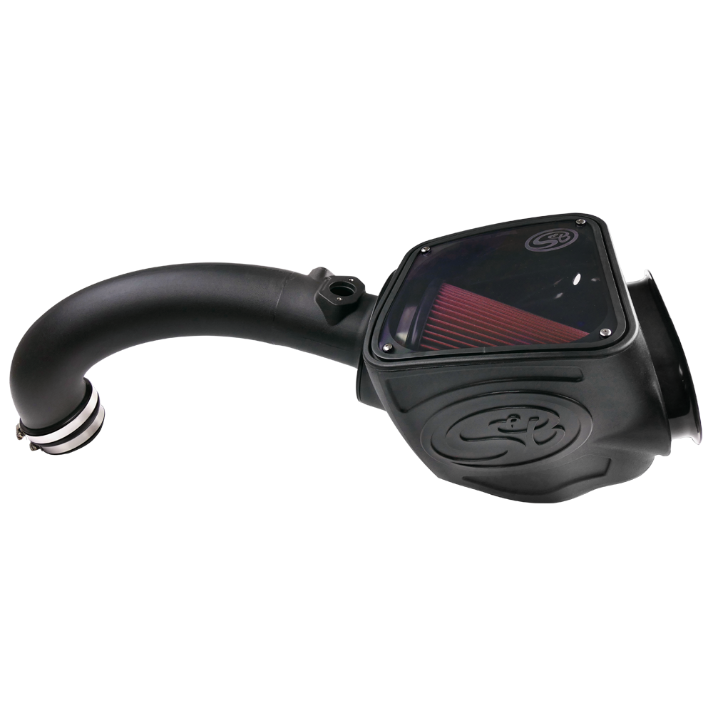 2016-2019 Cummins S&B Cold Air Intake (75-5082)-Intake Kit-S&B Filters-Dirty Diesel Customs