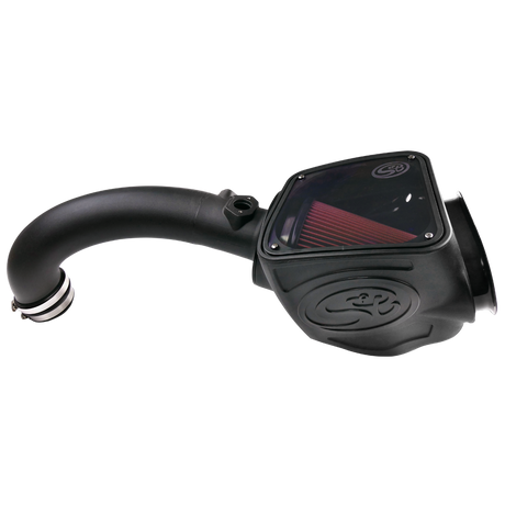 2016-2019 Cummins S&B Cold Air Intake (75-5082)-Intake Kit-S&B Filters-Dirty Diesel Customs