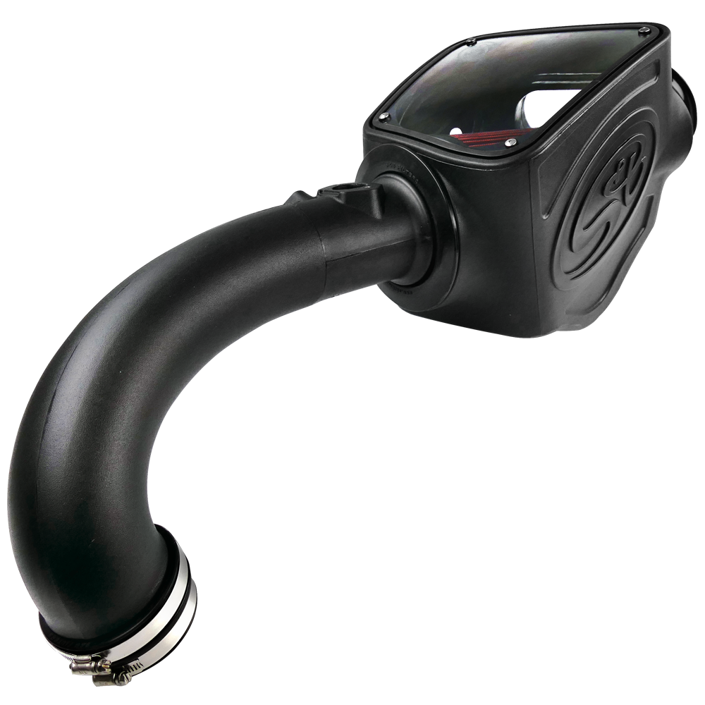 2016-2019 Cummins S&B Cold Air Intake (75-5082)-Intake Kit-S&B Filters-Dirty Diesel Customs