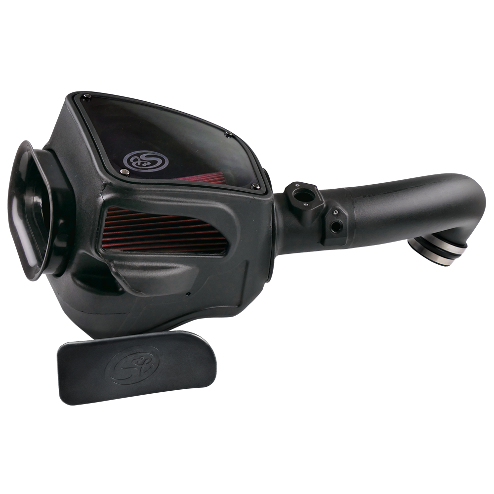 2016-2019 Cummins S&B Cold Air Intake (75-5082)-Intake Kit-S&B Filters-Dirty Diesel Customs