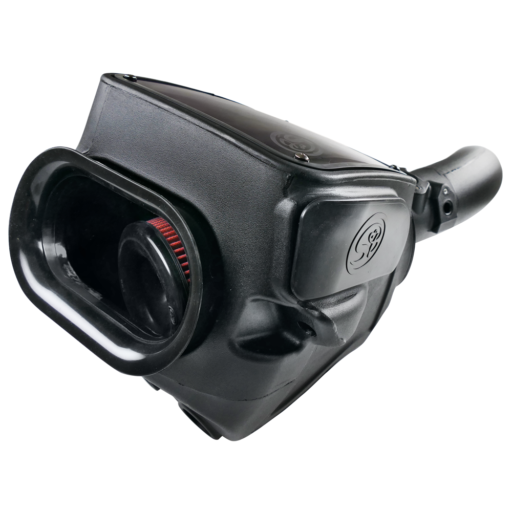 2016-2019 Cummins S&B Cold Air Intake (75-5082)-Intake Kit-S&B Filters-Dirty Diesel Customs