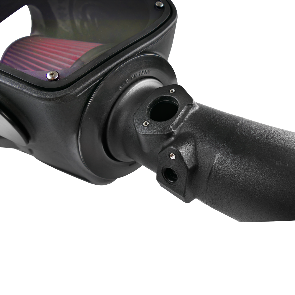 2016-2019 Cummins S&B Cold Air Intake (75-5082)-Intake Kit-S&B Filters-Dirty Diesel Customs