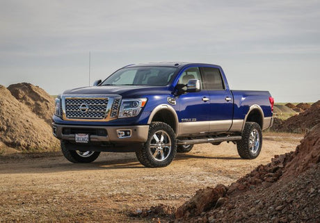 2016-2019 Nissan Cummins 3" SST Lift Kit (69-4630)-Lift Kit-ReadyLift-Dirty Diesel Customs