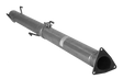 2016-2019 Nissan Cummins DPF Race Pipe (441003)-Delete Pipe-Mel's Manufacturing-Dirty Diesel Customs