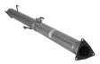 2016-2019 Nissan Cummins DPF Race Pipe (FLO-879)-Delete Pipe-Flo-Pro-Dirty Diesel Customs