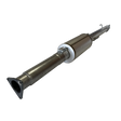 2016-2019 Nissan Cummins DPF Race Pipe w/ Muffler (FLO-879M)-Delete Pipe-Flo-Pro-Dirty Diesel Customs