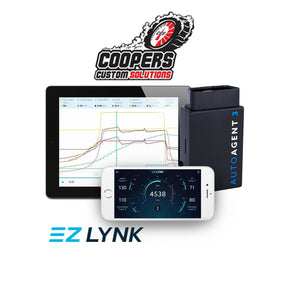 2016-2019 Titan Cummins CCS Tuned EZ-Lynk Auto Agent 3.0 (AA-CCS-5.0L)-Tuning-Coopers Custom Solutions-Dirty Diesel Customs