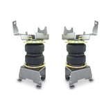 2016-2019 Titan XD Alpha HD Pro Air Suspension Kit (HP10338-J)-Air Bags-PACBRAKE-Dirty Diesel Customs