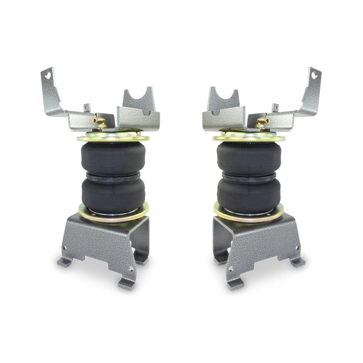 2016-2019 Titan XD Alpha HD Pro S Air Suspension Kit (HP10338-J-S)-Air Bags-PACBRAKE-Dirty Diesel Customs