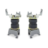 2016-2019 Titan XD Alpha HD Pro S Air Suspension Kit (HP10338-J-S)-Air Bags-PACBRAKE-Dirty Diesel Customs