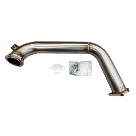 2016-2020 LH7 1.6TD High Performance Exhaust Kit (CHEV-CHEV-LH7)-Exhaust System Kit-Nat Performance LTD-Dirty Diesel Customs