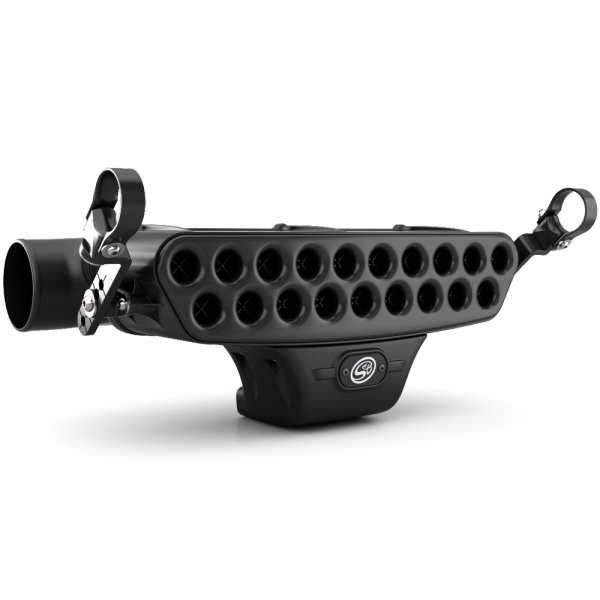 2016-2020 Polaris S&B Particle Separator (76-2009)-Air Filter-S&B Filters-Dirty Diesel Customs