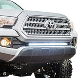2016-2020 Tacoma Bumper Mount w/ 32" SRS LED Light Bar (10-30244)-Light Bar Mounts-Speed Demon-Dirty Diesel Customs