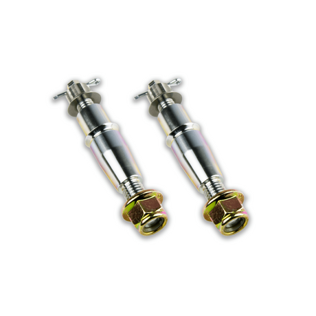 2016-2021 Yamaha Tie Rod Conversion Spindle Hardware Kit (KRYXZSHW1)-UTV Steering Components-KRYPTONITE-Dirty Diesel Customs