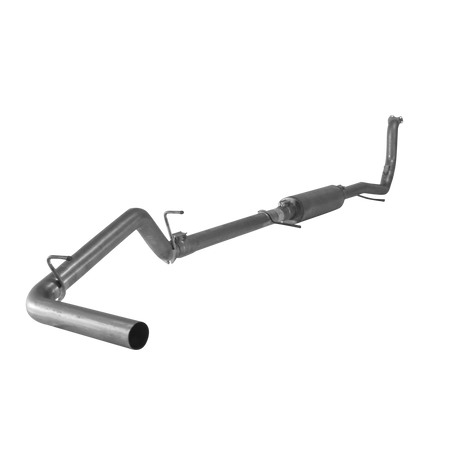 2016-2022 2.8L Duramax 3" Turboback Exhaust System w/ Muffler (331001 / 332001)-Turbo Back Exhaust System-Mel's Manufacturing-Dirty Diesel Customs