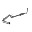 2016-2022 2.8L Duramax 3" Turboback Exhaust System w/ Muffler-Dirty Diesel Customs
