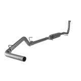 2016-2022 2.8L Duramax 3" Turboback Exhaust System w/ Muffler-Dirty Diesel Customs