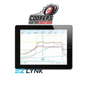 2016-2022 2.8L Duramax CCS EZ-Lynk TCM transmission tune file by Coopers Custom Solutions