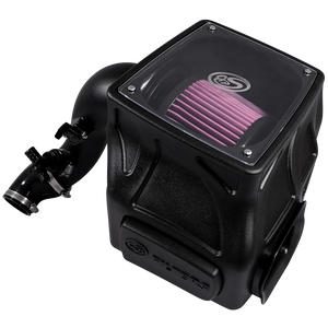 2016-2022 2.8L Duramax S&B Cold Air Intake Kit (75-5086)-Intake Kit-S&B Filters-75-5086-Dirty Diesel Customs