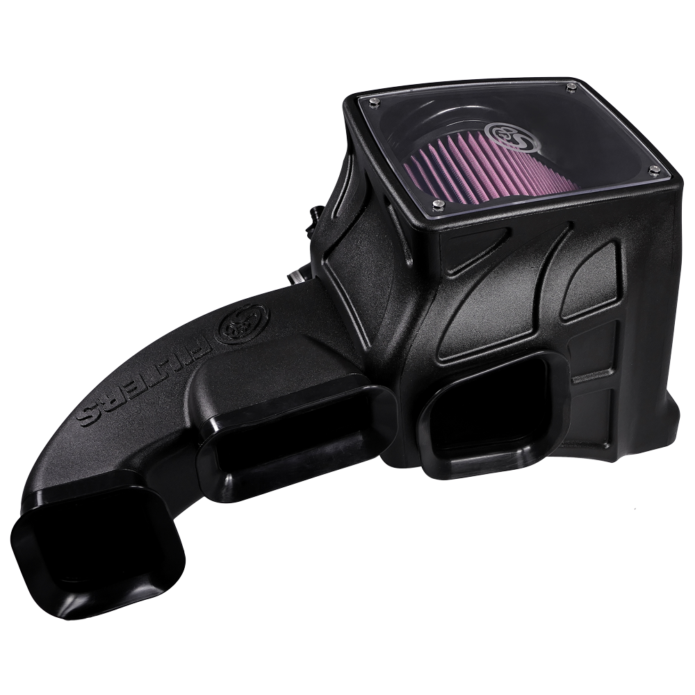 2016-2022 2.8L Duramax S&B Cold Air Intake Kit (75-5086)-Intake Kit-S&B Filters-Dirty Diesel Customs