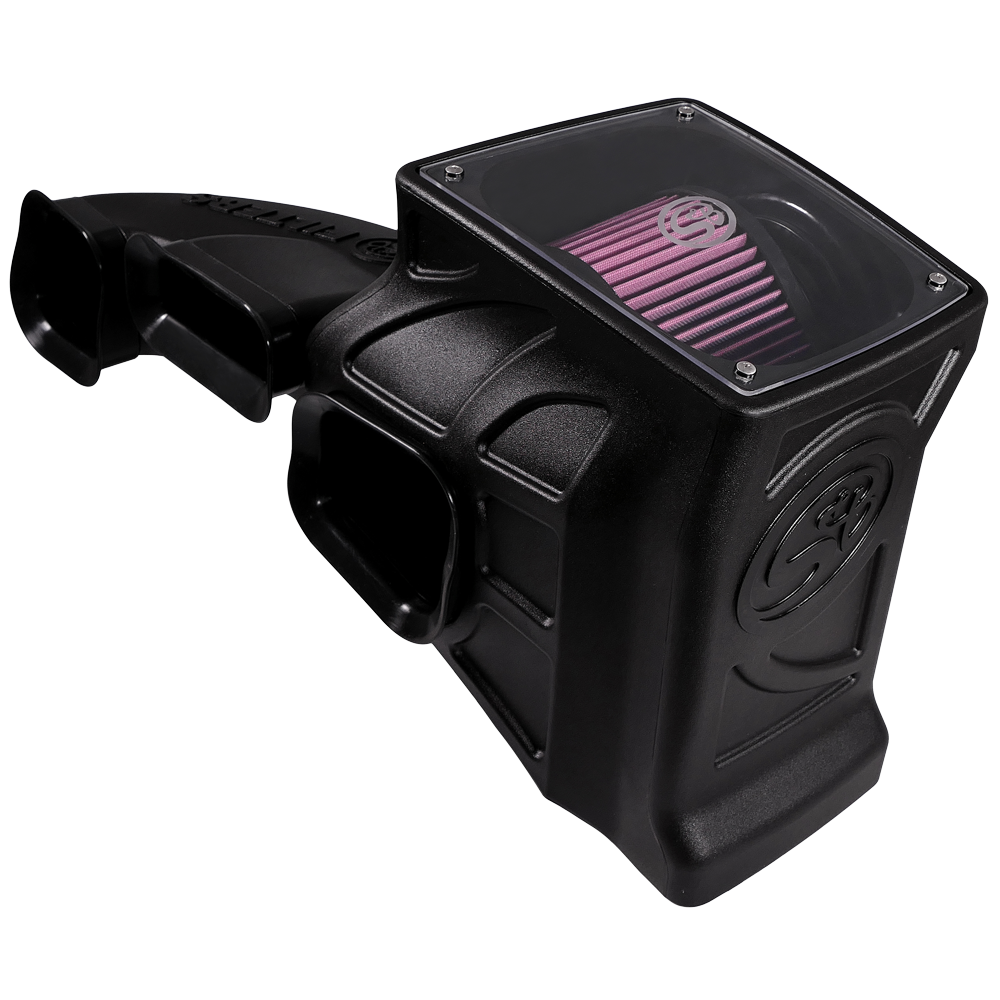 2016-2022 2.8L Duramax S&B Cold Air Intake Kit (75-5086)-Intake Kit-S&B Filters-Dirty Diesel Customs
