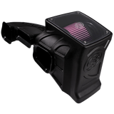 2016-2022 2.8L Duramax S&B Cold Air Intake Kit (75-5086)-Intake Kit-S&B Filters-Dirty Diesel Customs