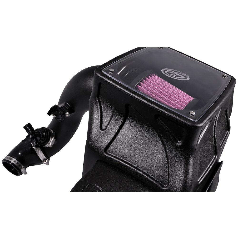 2016-2022 2.8L Duramax S&B Cold Air Intake Kit (75-5086)-Intake Kit-S&B Filters-Dirty Diesel Customs