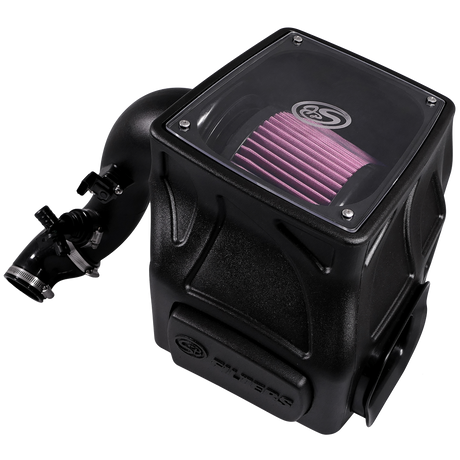 2016-2022 2.8L Duramax S&B Cold Air Intake Kit (75-5086)-Intake Kit-S&B Filters-Dirty Diesel Customs