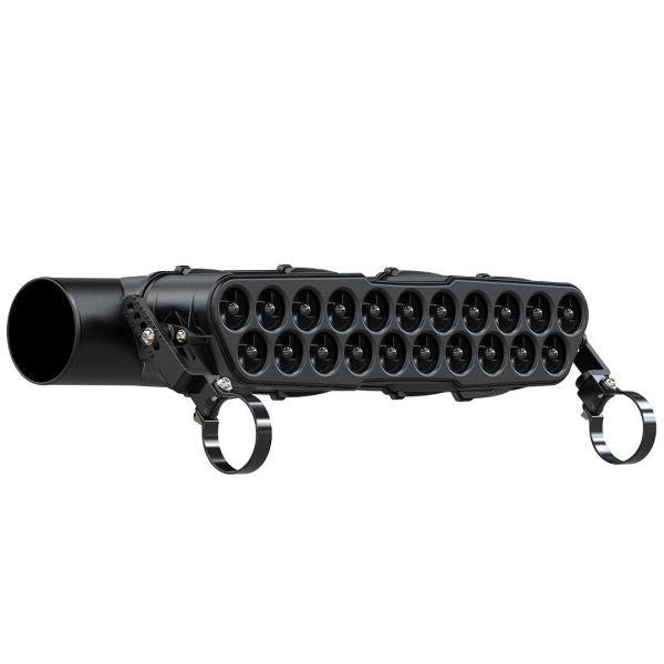 2016-2023 Polaris S&B Particle Separator 2 (76-7007)-Air Filter-S&B Filters-Dirty Diesel Customs
