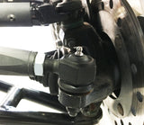 2016-2023 Polaris Stage 1 Death Grip Tie Rods (KRTRG16)-UTV Steering Components-KRYPTONITE-Dirty Diesel Customs