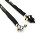 2016-2023 Polaris Stage 2 Death Grip Tie Rods (KRTRG18)-UTV Steering Components-KRYPTONITE-Dirty Diesel Customs