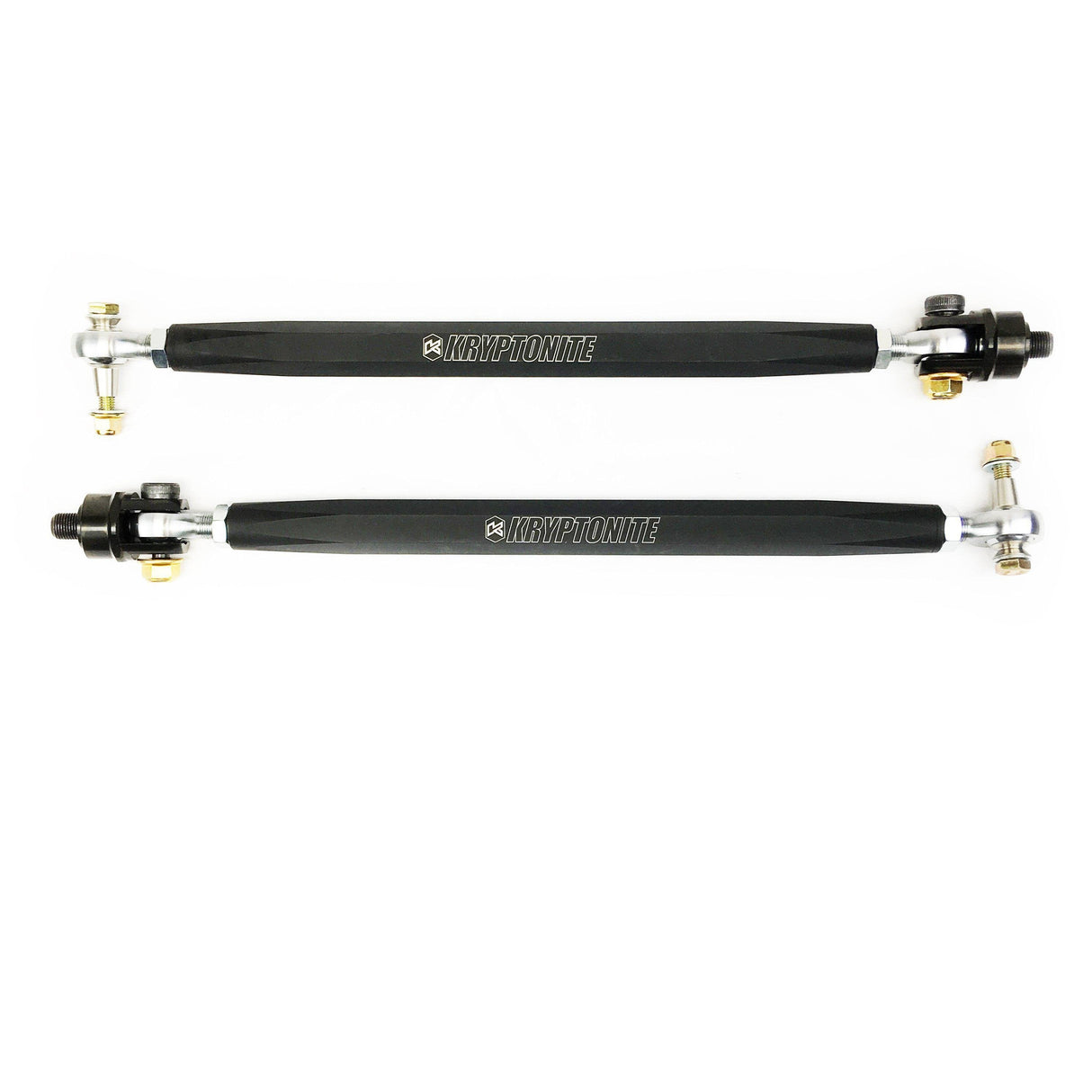 2016-2023 Polaris Stage 2 Death Grip Tie Rods (KRTRG18)-UTV Steering Components-KRYPTONITE-Dirty Diesel Customs
