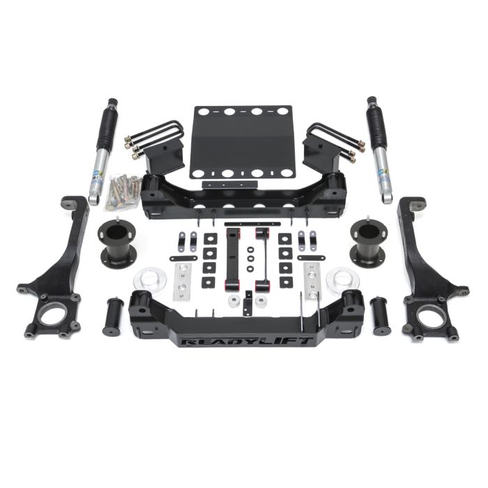 2016-2023 Tacoma 6" Lift Kit (44-5660)-Lift Kit-ReadyLift-Dirty Diesel Customs