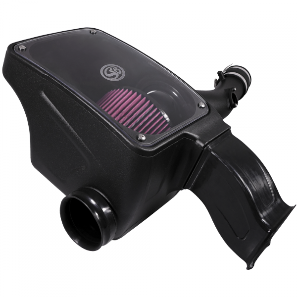 2016-2023 Tacoma S&B Cold Air Intake Kit (75-5096)-Intake Kit-S&B Filters-75-5096-Dirty Diesel Customs