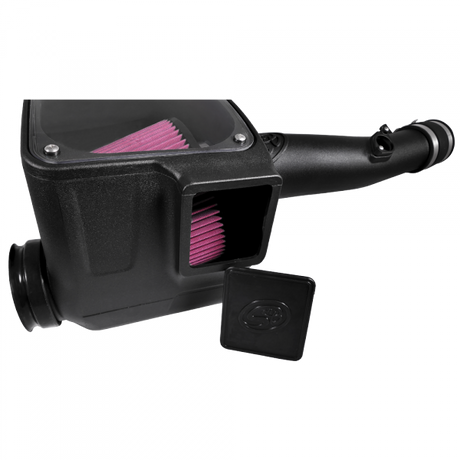 2016-2023 Tacoma S&B Cold Air Intake Kit (75-5096)-Intake Kit-S&B Filters-Dirty Diesel Customs