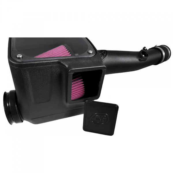 2016-2023 Tacoma S&B Cold Air Intake Kit (75-5096)-Intake Kit-S&B Filters-Dirty Diesel Customs