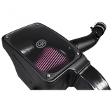 2016-2023 Tacoma S&B Cold Air Intake Kit (75-5096)-Intake Kit-S&B Filters-Dirty Diesel Customs