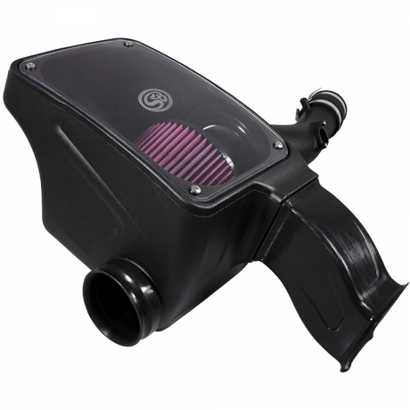 2016-2023 Tacoma S&B Cold Air Intake Kit (75-5096)-Intake Kit-S&B Filters-Dirty Diesel Customs