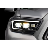 2016-2023 Tacoma XB Evo LED Headlights (LF2-530)-Headlights-Morimoto-Dirty Diesel Customs