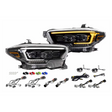 2016-2023 Tacoma XB Evo LED Headlights (LF2-530)-Headlights-Morimoto-Dirty Diesel Customs