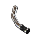 2016-2024 Powerstroke S&B Hot Side Intercooler Pipe (83-200X)-Intercooler Piping-S&B Filters-83-2005-Dirty Diesel Customs