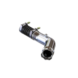 2016-2024 Powerstroke S&B Hot Side Intercooler Pipe (83-200X)-Intercooler Piping-S&B Filters-Dirty Diesel Customs