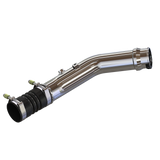2016-2024 Powerstroke S&B Hot Side Intercooler Pipe (83-200X)-Intercooler Piping-S&B Filters-Dirty Diesel Customs