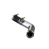2016-2024 Powerstroke S&B Hot Side Intercooler Pipe (83-200X)-Intercooler Piping-S&B Filters-Dirty Diesel Customs