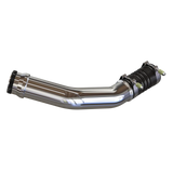 2016-2024 Powerstroke S&B Hot Side Intercooler Pipe (83-200X)-Intercooler Piping-S&B Filters-Dirty Diesel Customs